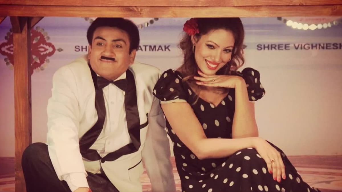 TMKOC: Haunted House Drama and Nostalgic 'Bhootni' Return