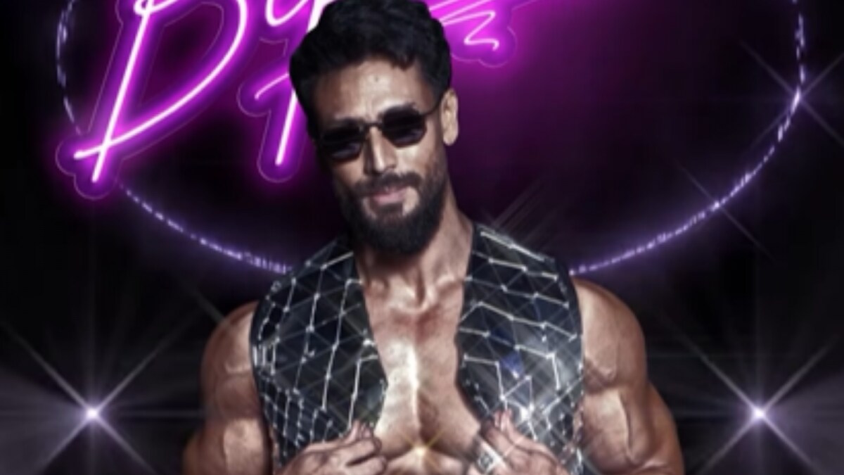 Tiger Shroff and Nimrit Kaur Ahluwalia to Star in 'Bepanaahh' Music Video