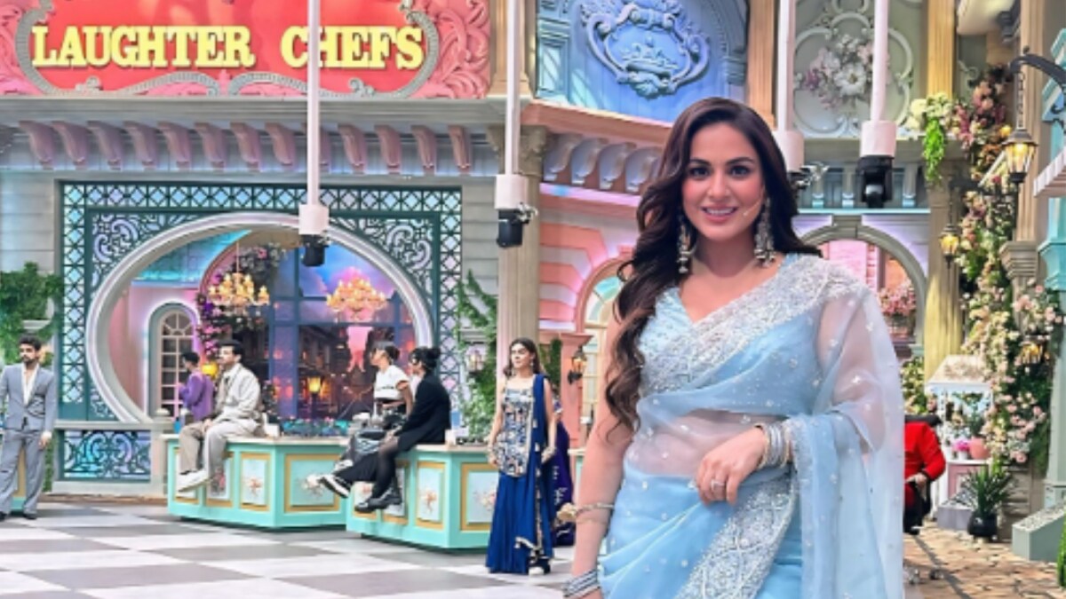 Shraddha Arya, Others Dance to 'Shaky' on 'Laughter Chefs 2'