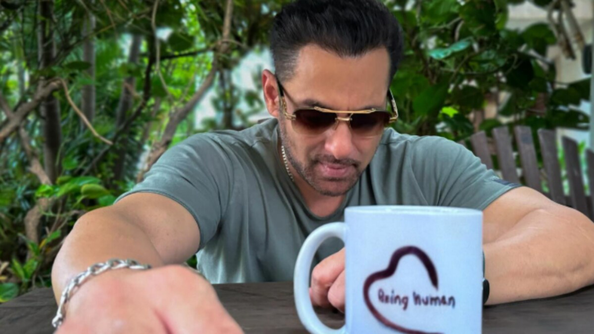 Salman Khan's New Instagram Post Sparks Fan Reactions