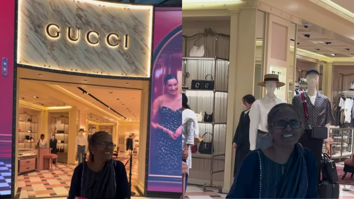 ‘Rs 1.8 Lakh?’: This Mom’s Reaction To Gucci Bag Is Every Desi Parent Ever