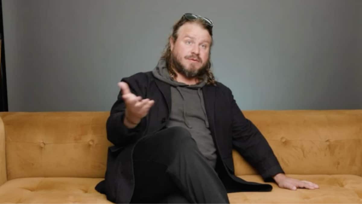 Brady Corbet on Low Pay and Creative Drive in Filmmaking