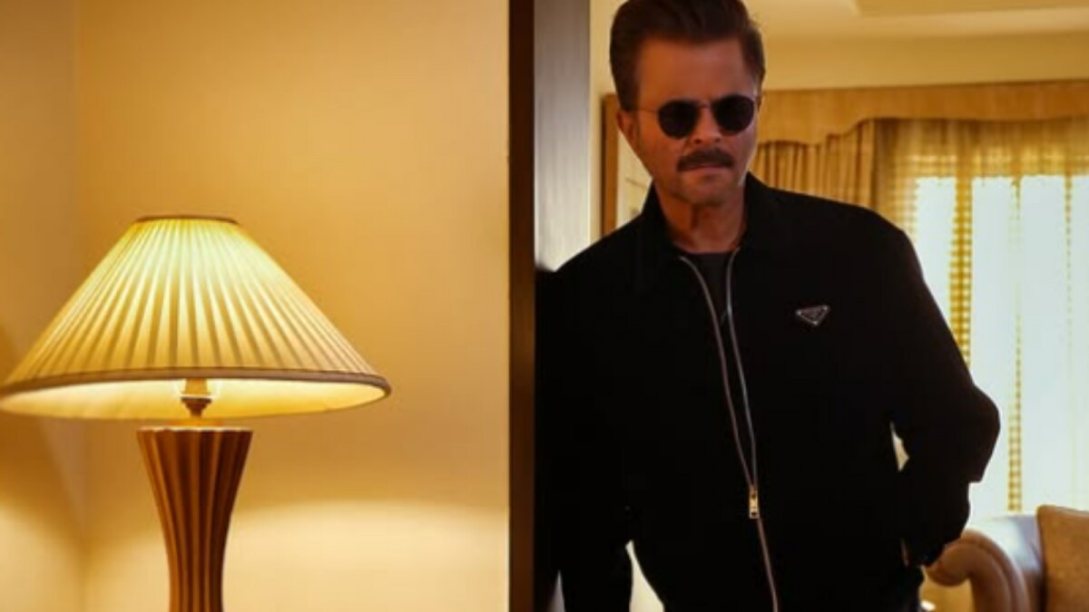 Anil Kapoor Completes Mumbai Schedule for 'Subedaar'
