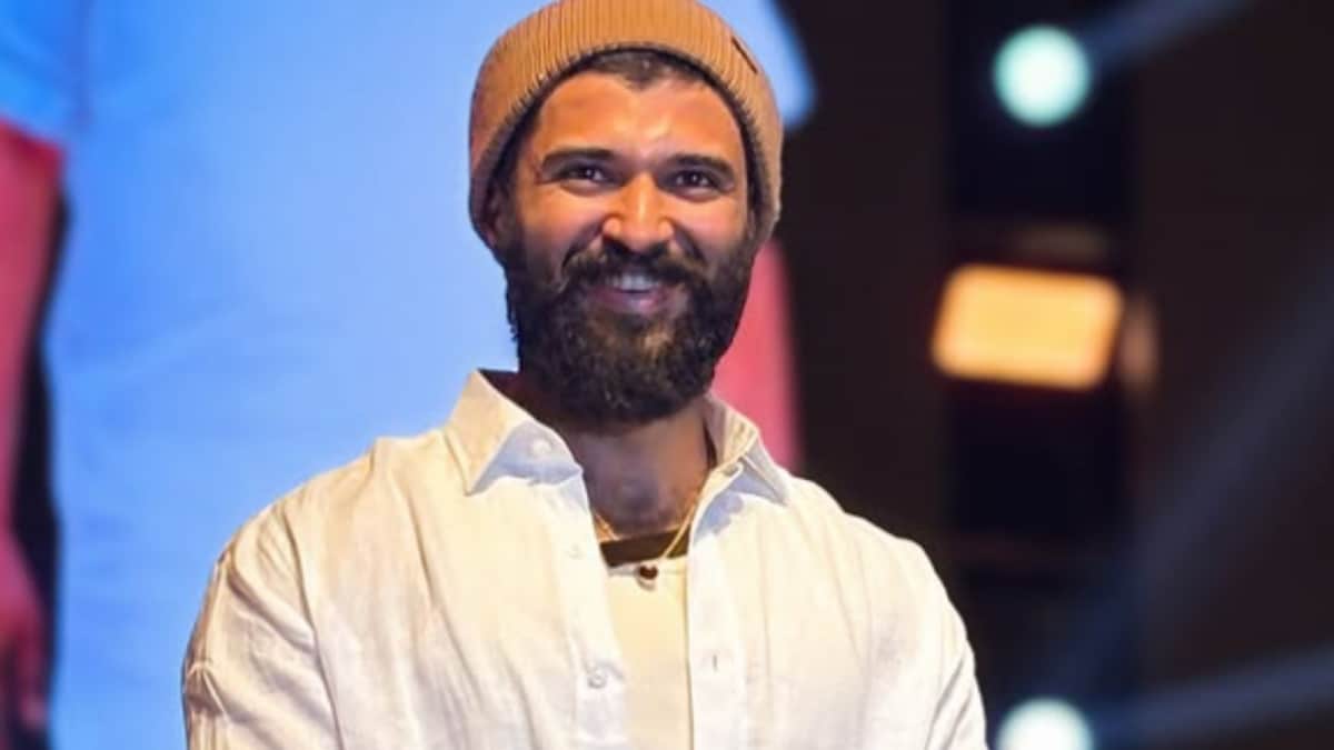 Vijay Deverakonda Spotted With Brother Amid Legal Case
