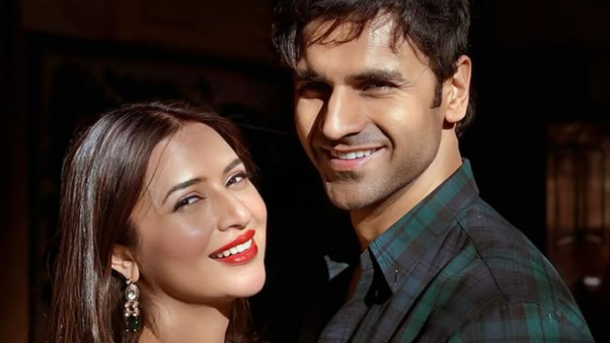Divyanka Tripathi Pranks Vivek Dahiya With Hilarious Trick