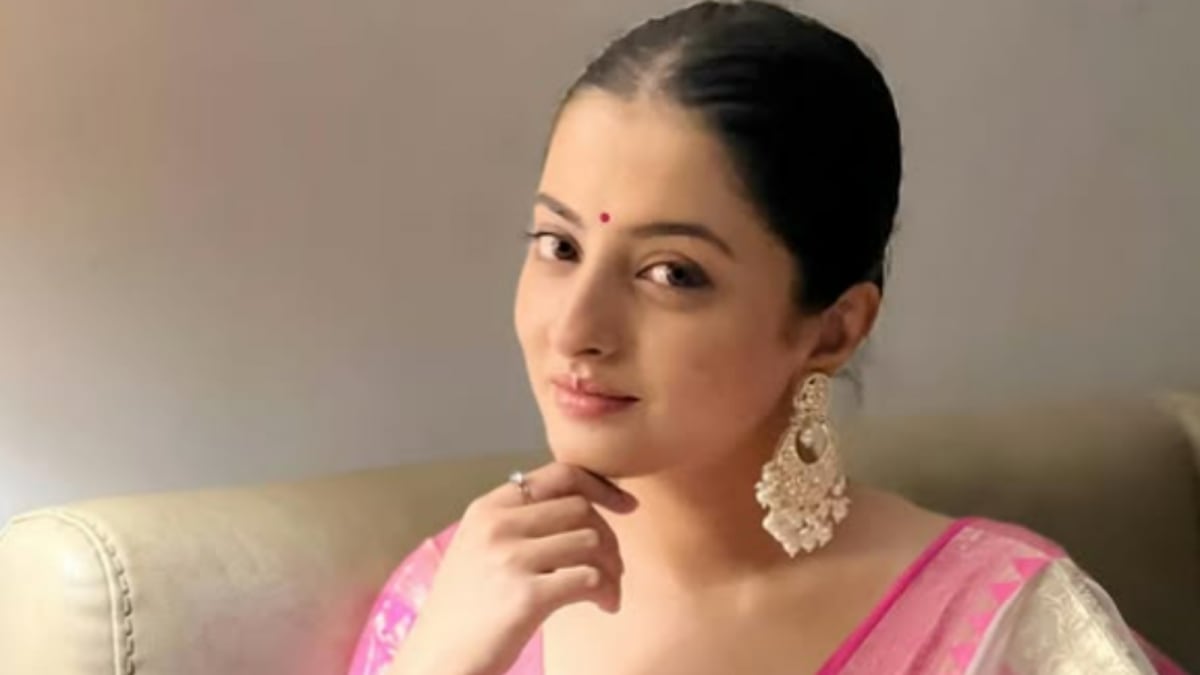 Anupamaa's Sheersha Tiwari On Trolling & Her Character's Journey