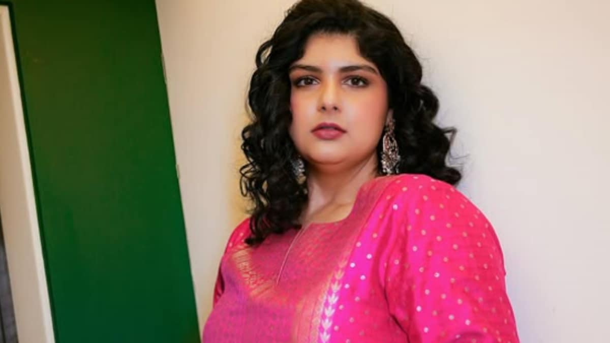 Anshula Kapoor Candidly Discusses Dark Circles