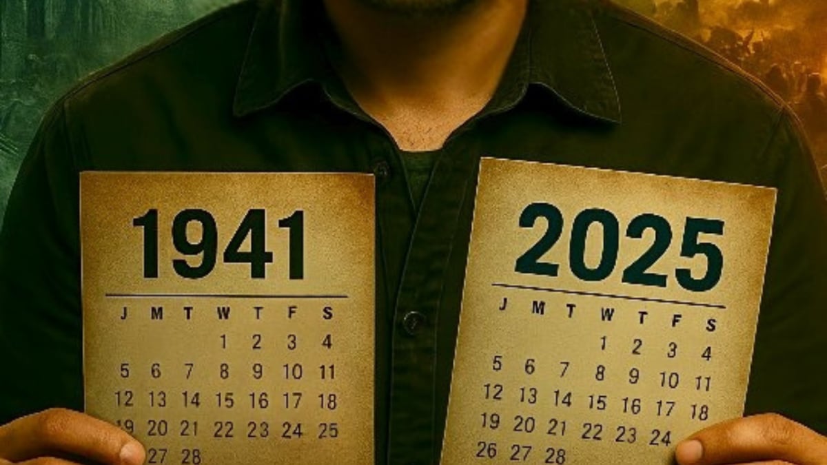 Creepy Calendar Finds: ‘Original’ System Had 13 Months, 2025 Is Same As Year… Creepy Calendar Finds: ‘Original’ System Had 13 Months, 2025 Is Same As Year…