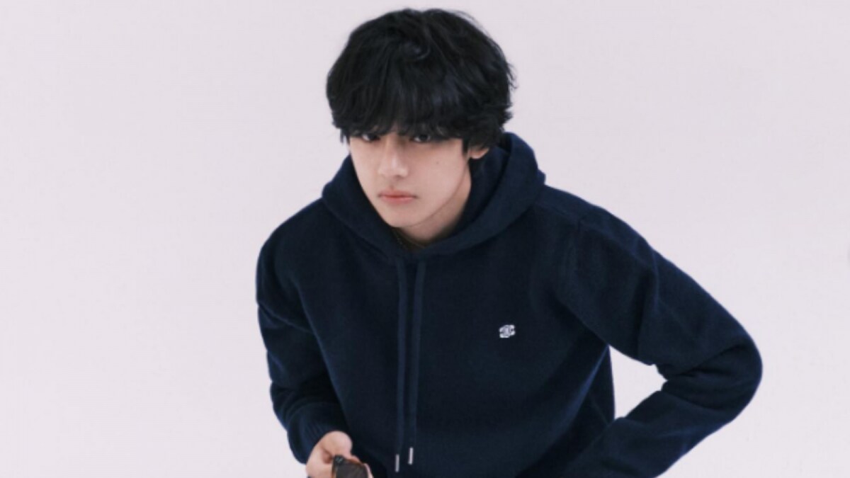 BTS's V Makes Surprise Cameo on YouTube Channel