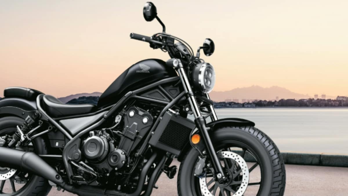 Honda Rebel 500 Launches in India: Price, Specs, and Details