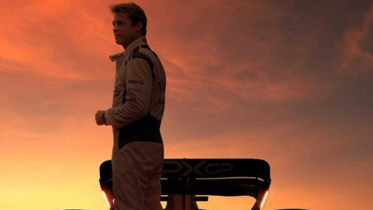 'F1' Movie Hailed as Breathtaking and Exhilarating