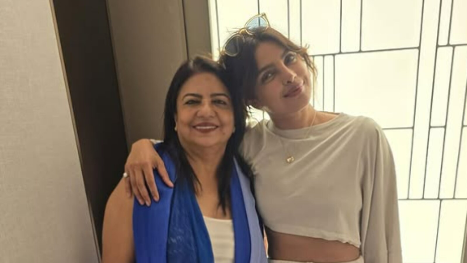 Priyanka Chopra's Heartfelt Birthday Tribute to Mother