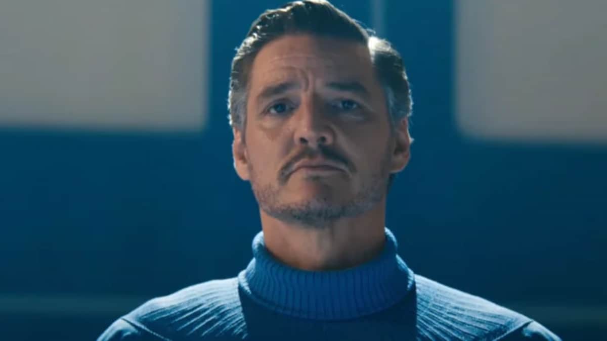 Pedro Pascal Speaks On Backlash for 'Fantastic Four' Role