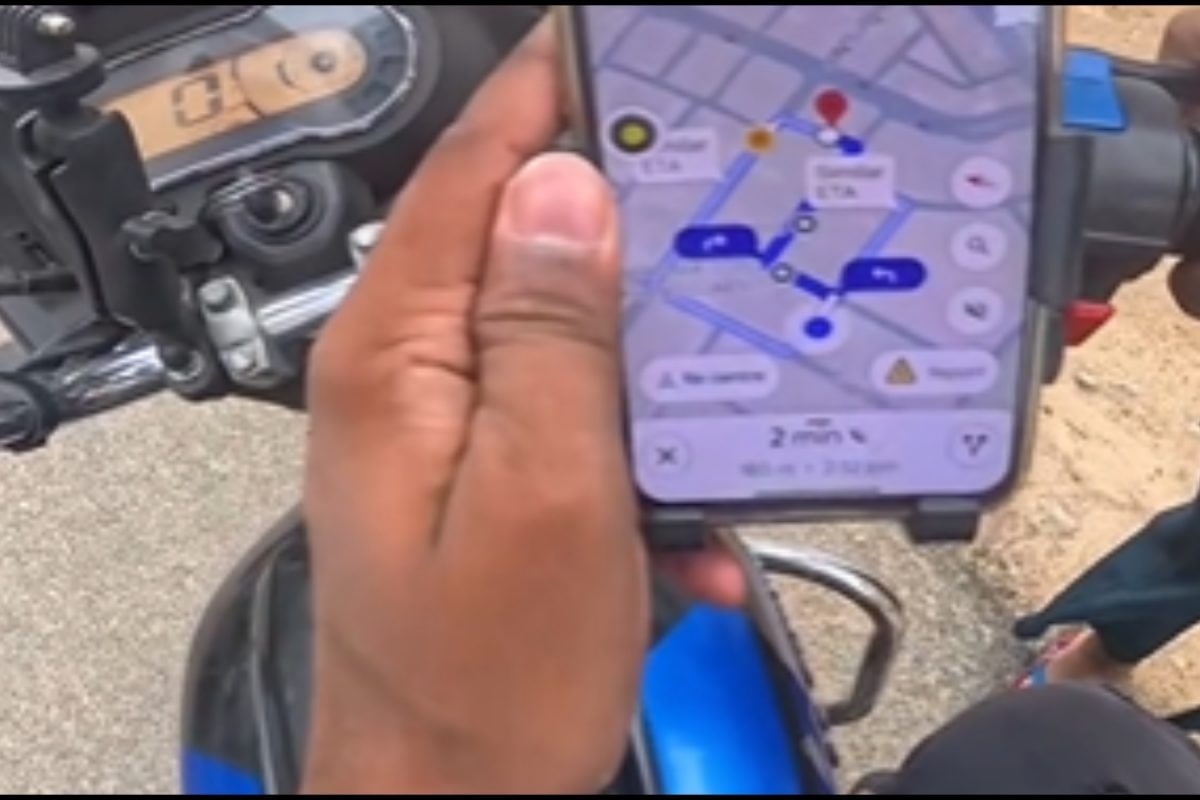 Woman Books Ola Ride For Only 180 Metres, Netizens Amused After Knowing Reason | Watch