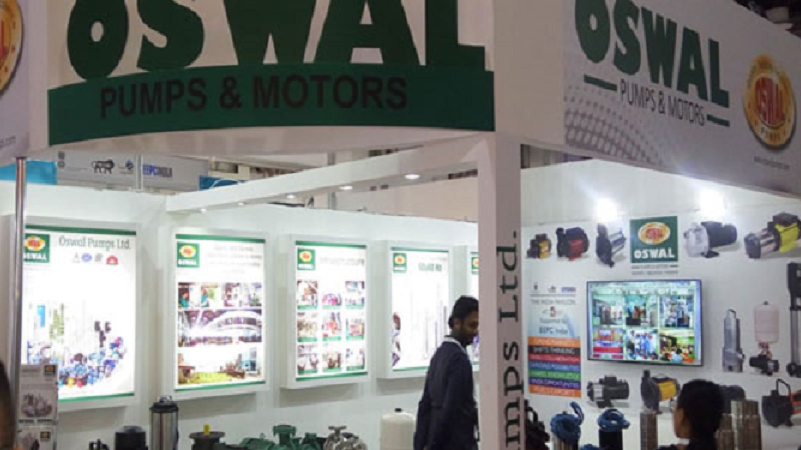 Oswal Pumps IPO: Should You Apply? Check Price, GMP, Lot Size, Reviews, Subscription Status