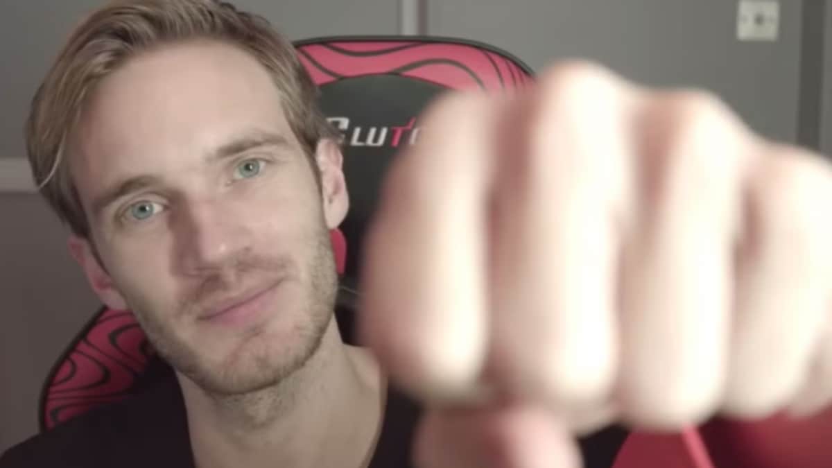 PewDiePie No Longer In Top 10 Most-Subscribed YouTube Channels, These Three Indians Are Ahead