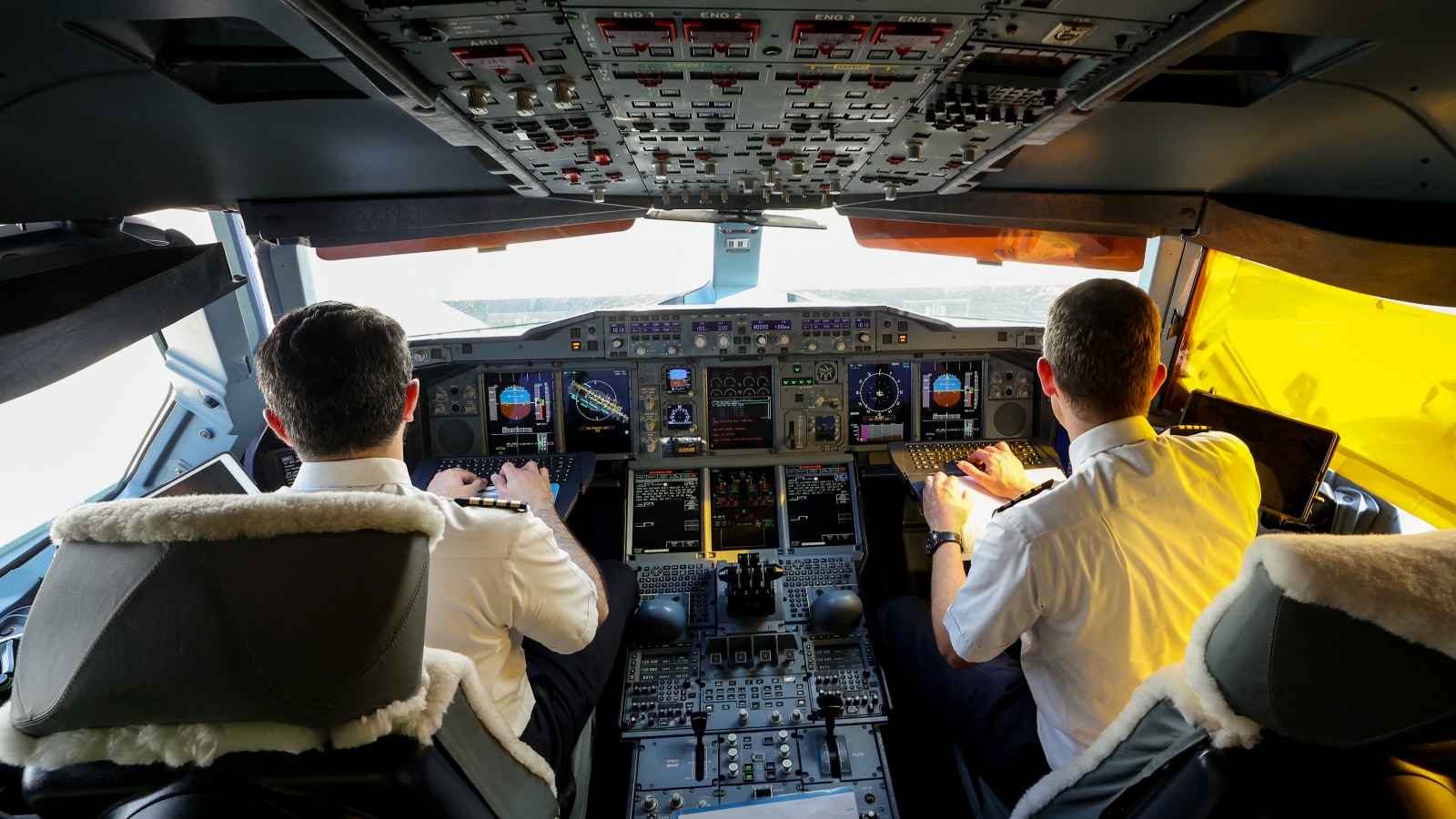 Capt Sumeet Sabharwal, First Officer Clive Kundar: The Pilots Of Crashed Air India Flight
