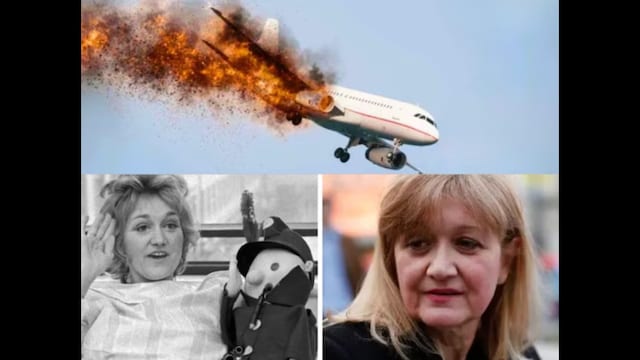 Out of the 27 passengers and crew, Vesna Vulović was the sole survivor. (Instagram/@some.amazing.facts)