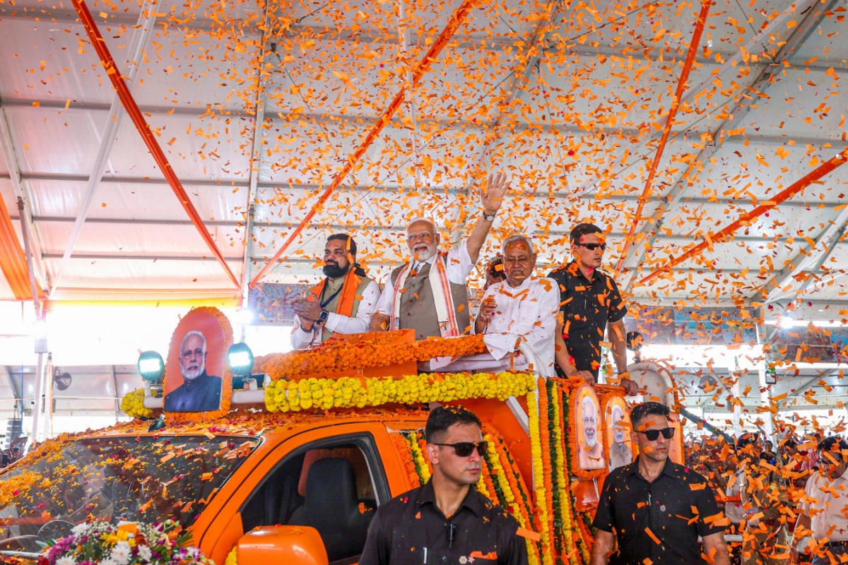 Vande Bharat, Poll Campaign & More: PM Modi To Unveil Projects Worth Rs 10,000 Crore In Bihar