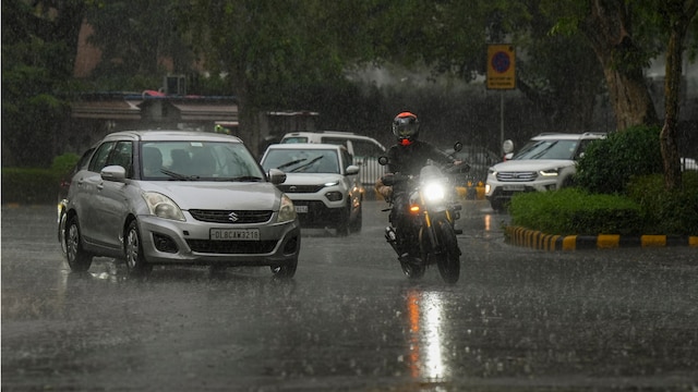 India recorded its highest-ever average May rainfall since 1901. (Representative/PTI)