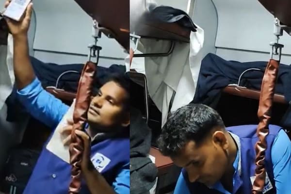 Rajdhani Express News: Latest Rajdhani Express News and Updates at News18