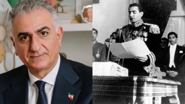 Who Is Reza Pahlavi? All About The Shahs Of Iran And What Led To Their  Ouster | Explainers News - News18