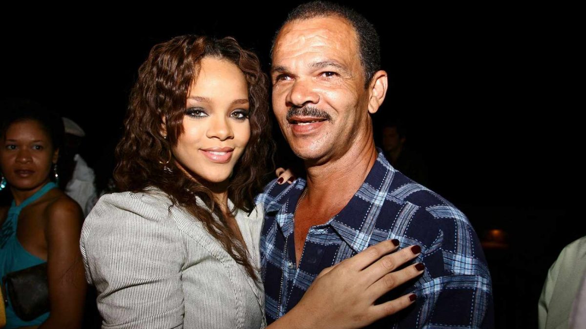 Rihanna's Father Ronald Fenty Dies from Cancer and Other Illnesses