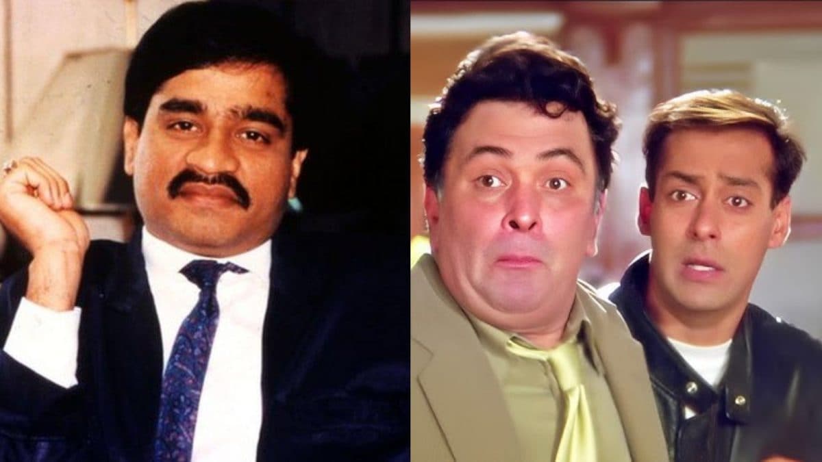 Dawood Ibrahim's Brother Penned Songs for Bollywood Films