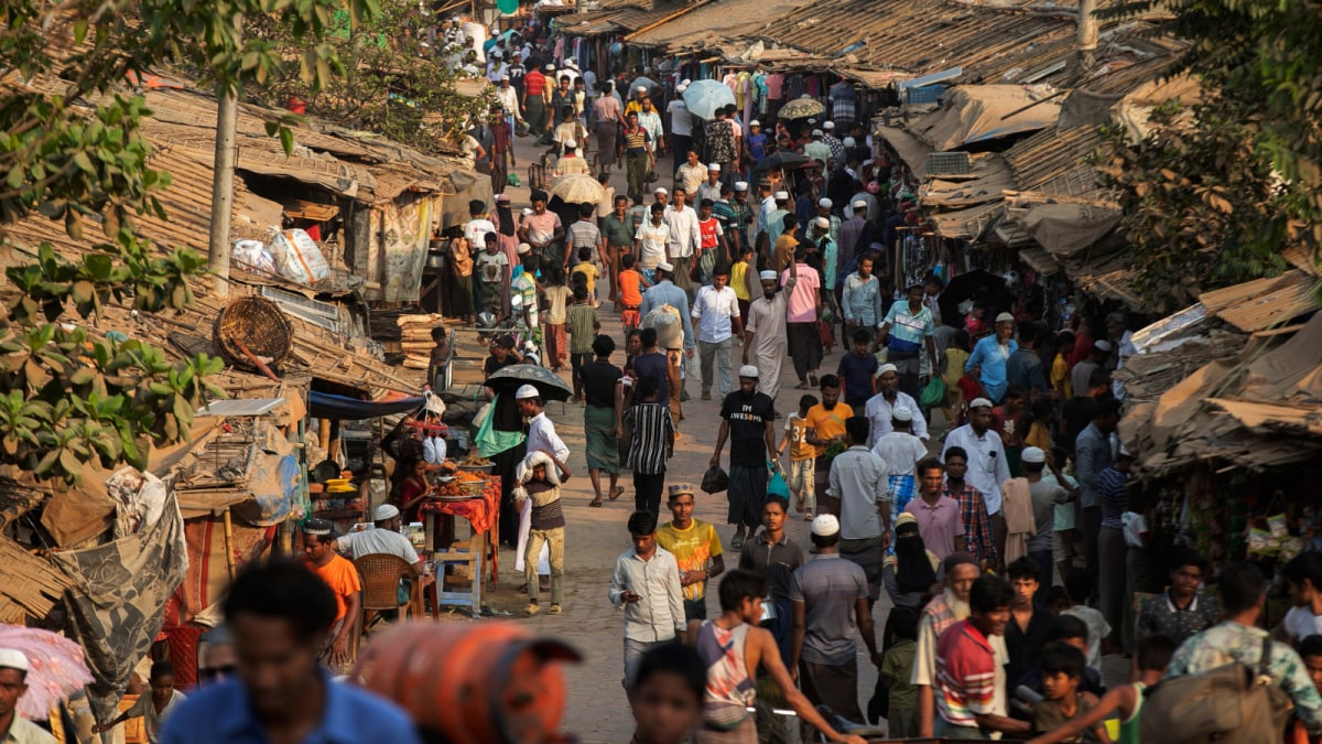 Opinion | Rohingya Issue Is Now An Illegal Industry—India Won’t Subsidise It