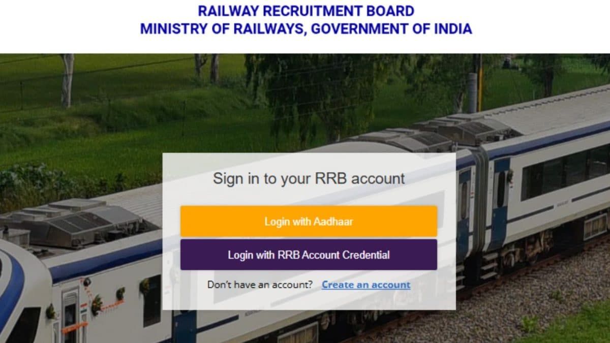 RRB Technician Recruitment 2025 Begins For 6180 Posts, Apply By July 28 | Education and Career News