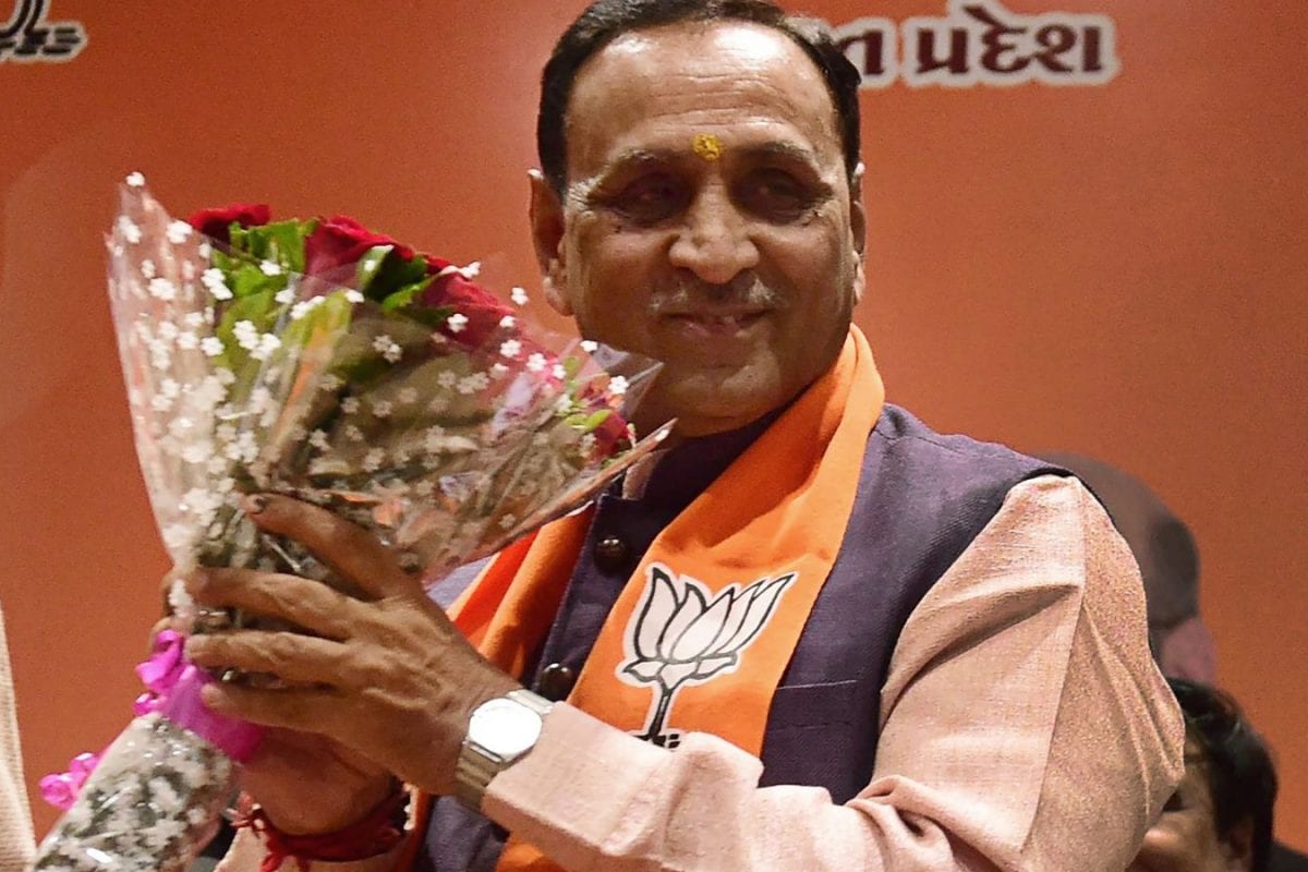 Air India Crash: For Vijay Rupani, 1206 Was A Lucky Number — Until His Final Flight