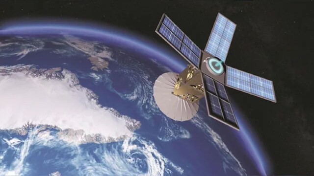 The signal was detected on 13 June by researchers using the Australian Square Kilometre Array Pathfinder. 