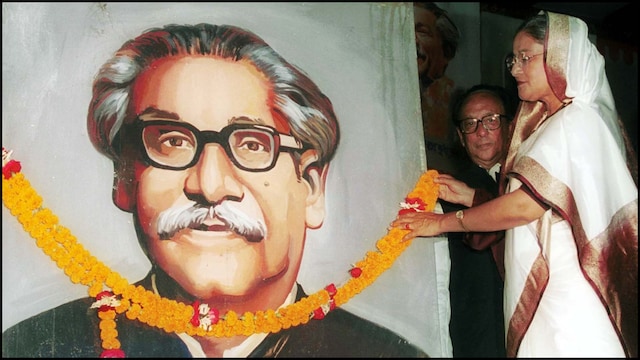 Sheikh Mujibur Rahman was the founding president of Bangladesh. (Reuters/File Image)