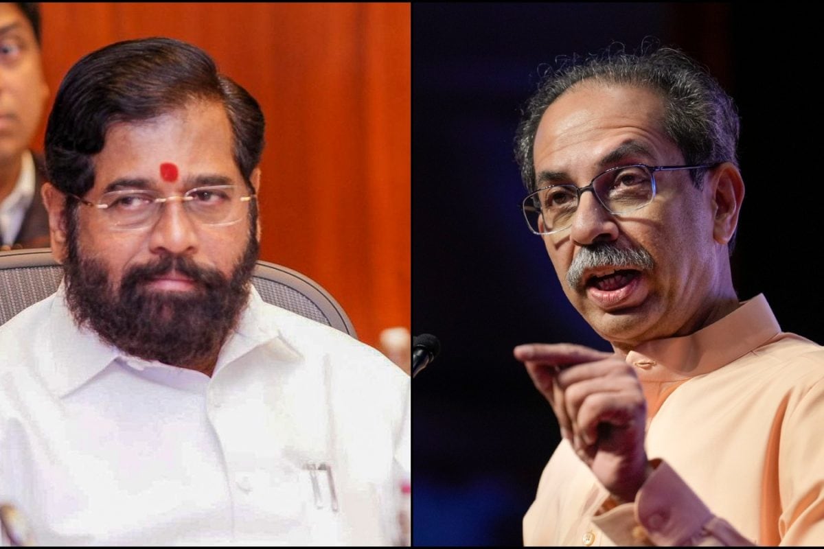 'Come On, Kill Me': Uddhav Thackeray's Big Remark, Shinde Sena Says Already Finished