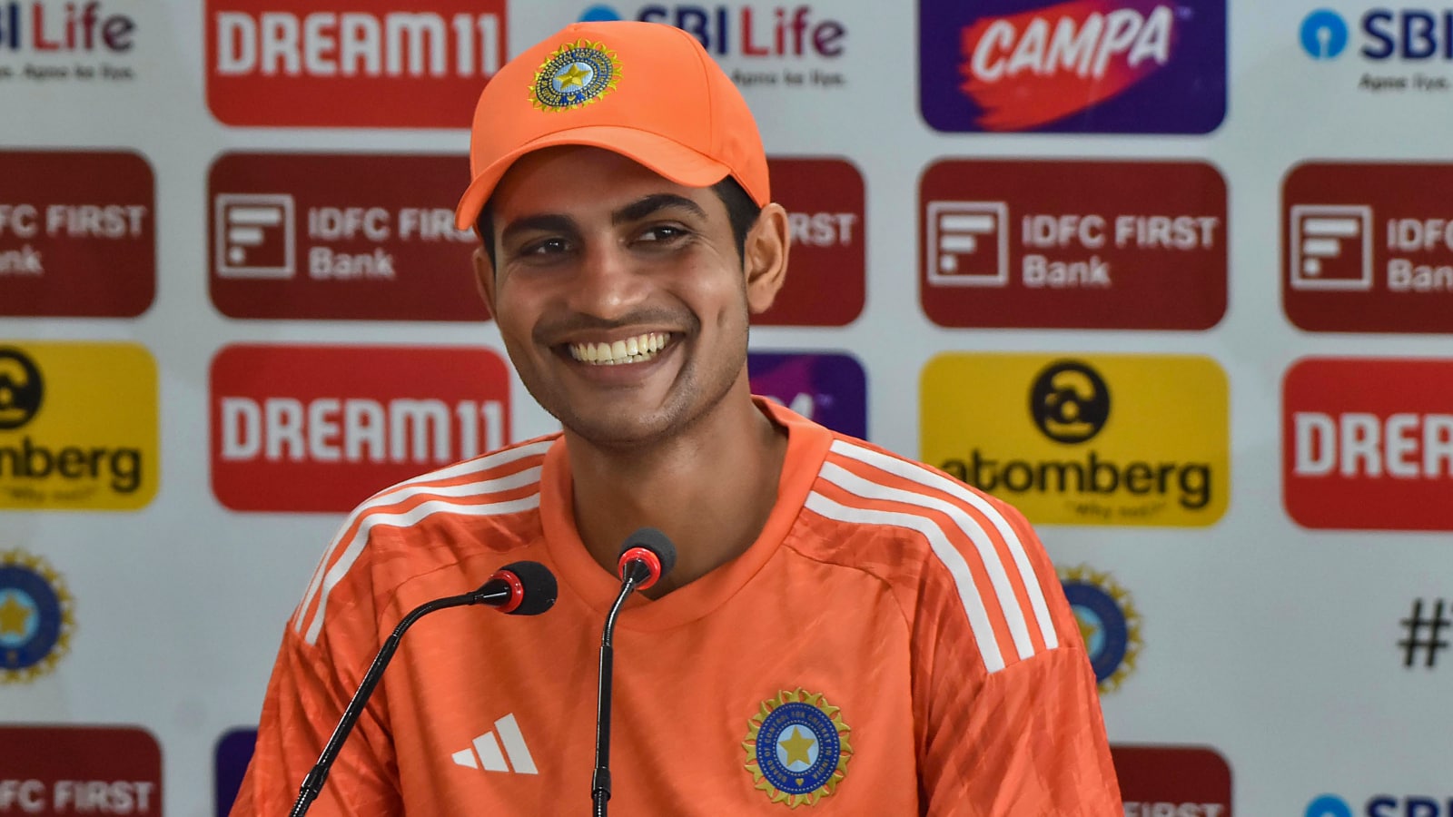 'Captains Are Not Made...': Harbhajan Singh Confident Shubman Gill Will ...