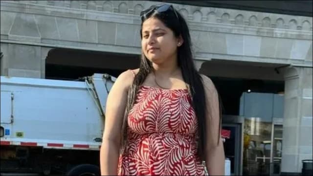 Simran disappeared from New Jersey on Wednesday. (Lindenwold Police)