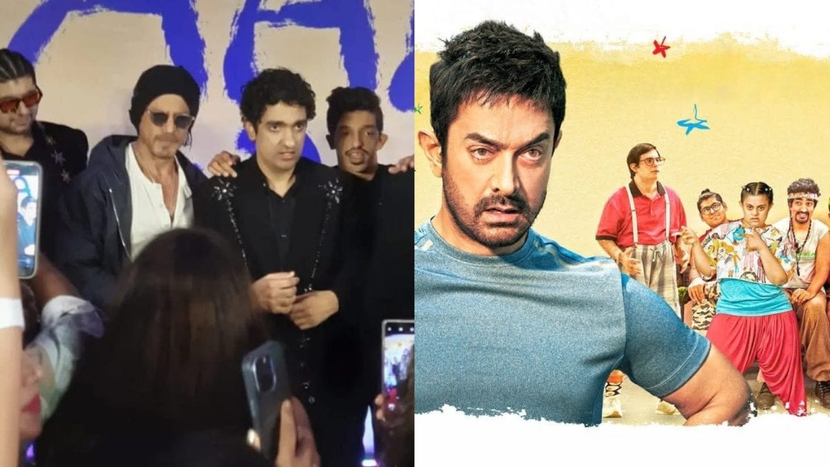 Sitaare Zameen Par Release LIVE Updates: Shah Rukh, Salman Support Aamir Khan; FIRST Review Out