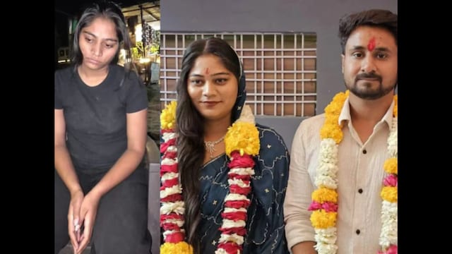Sonam reportedly contacted her brother Govind late on Sunday night and informed him that she was in UP. (News18 Hindi)