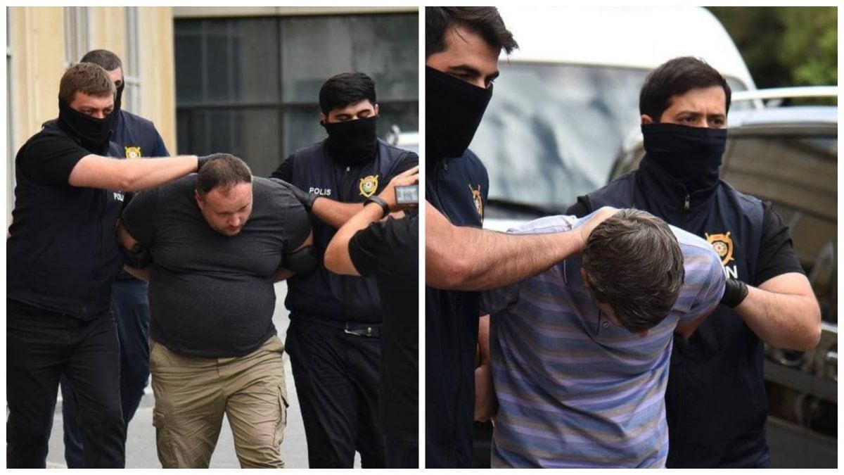 Azerbaijan Arrests 2 Sputnik Journalists After Office Raid As Tensions With Moscow Escalates