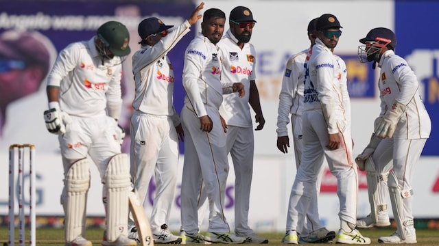 Sri Lanka Vs Bangladesh Highlights, 1st Test, Day 3: Follow Scorecard And Match Action From Galle - News18