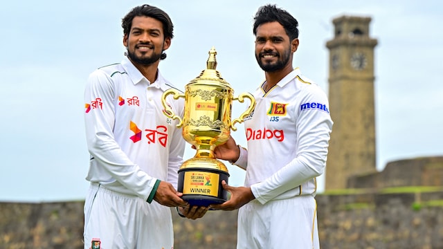 Bangladesh vs Sri Lanka 1st Test 2025 – Day 1 Action Bangladesh vs Sri Lanka 1st Test 2025 – Day 1 Highlights