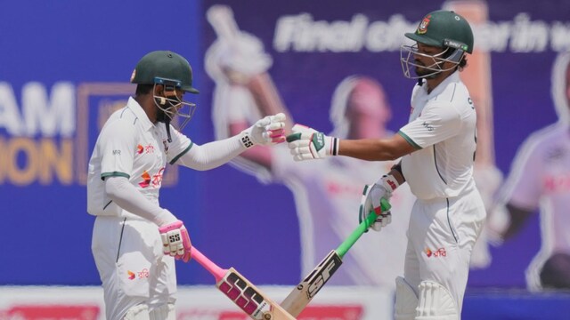 Sri Lanka Vs Bangladesh Live Score, 1st Test, Day 4: Follow Scorecard ...