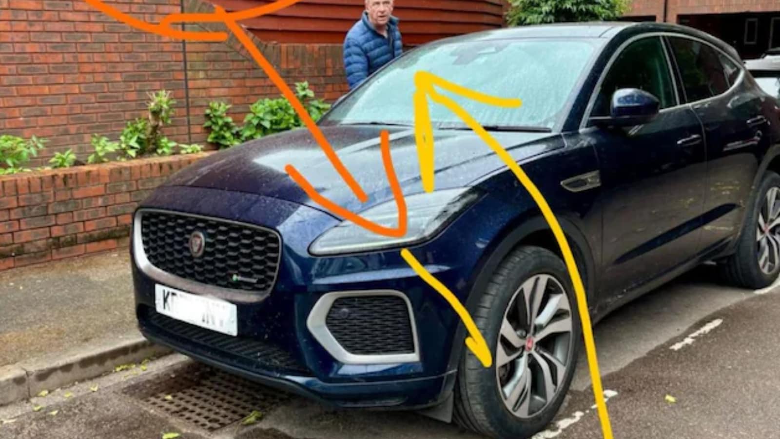 Couple Recovers Stolen Car After Police Fail to Assist