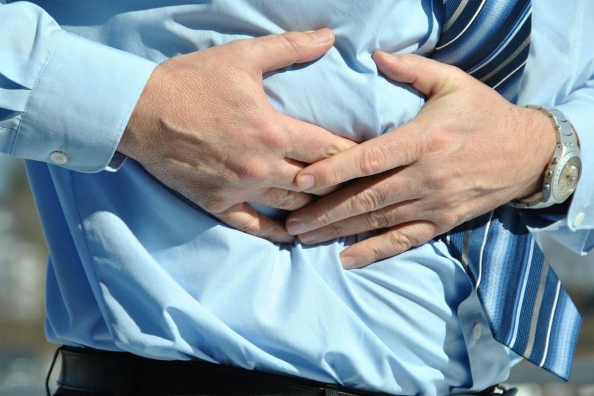 He Thought It Was Stomach Ache, But It Turned Out To Be Stage 4 Colon Cancer