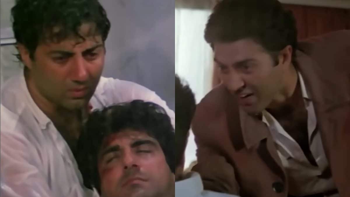Sunny Deol Shares Special Video As He Celebrates 35 Years Of Ghayal: ‘Film Was More…’