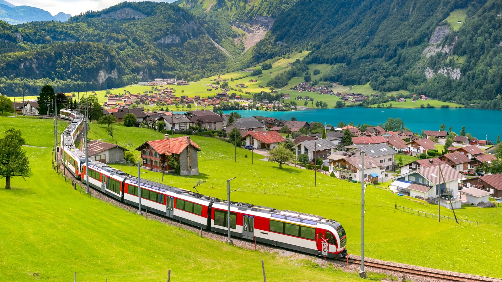 Countries with higher train fares generally offer superior facilities and faster journeys. (Representative/Shutterstock)