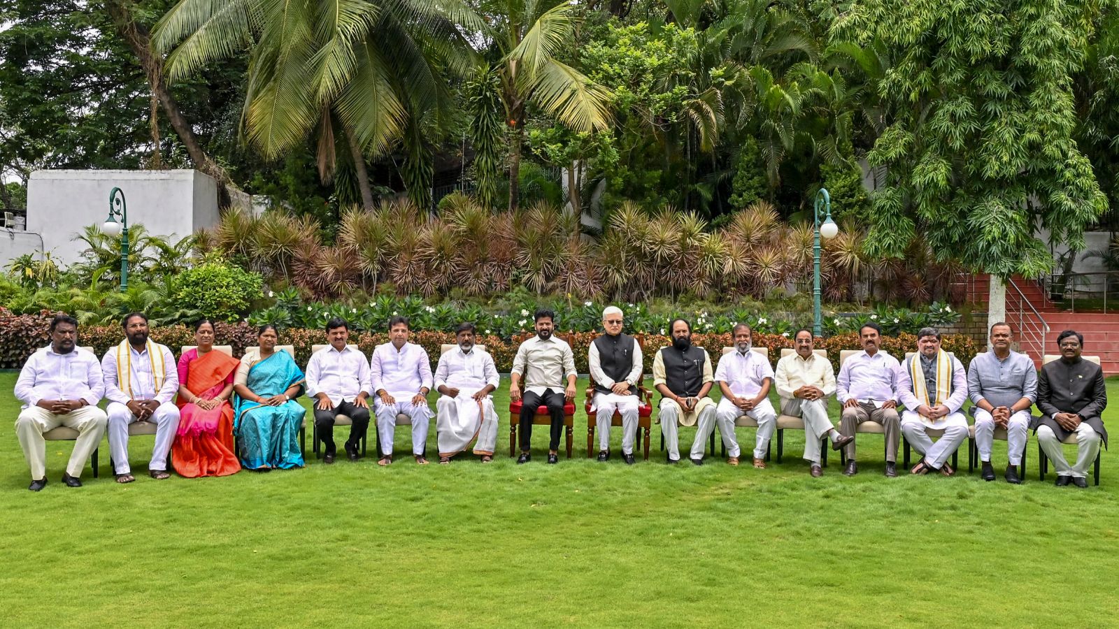 Congress Reaches Out To Disappointed MLAs After Telangana Cabinet Expansion