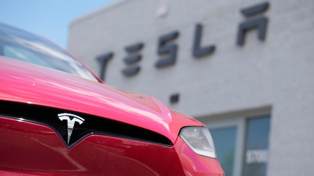 Tesla has faced longstanding questions regarding the safety of its self-driving technology. (AP/File)