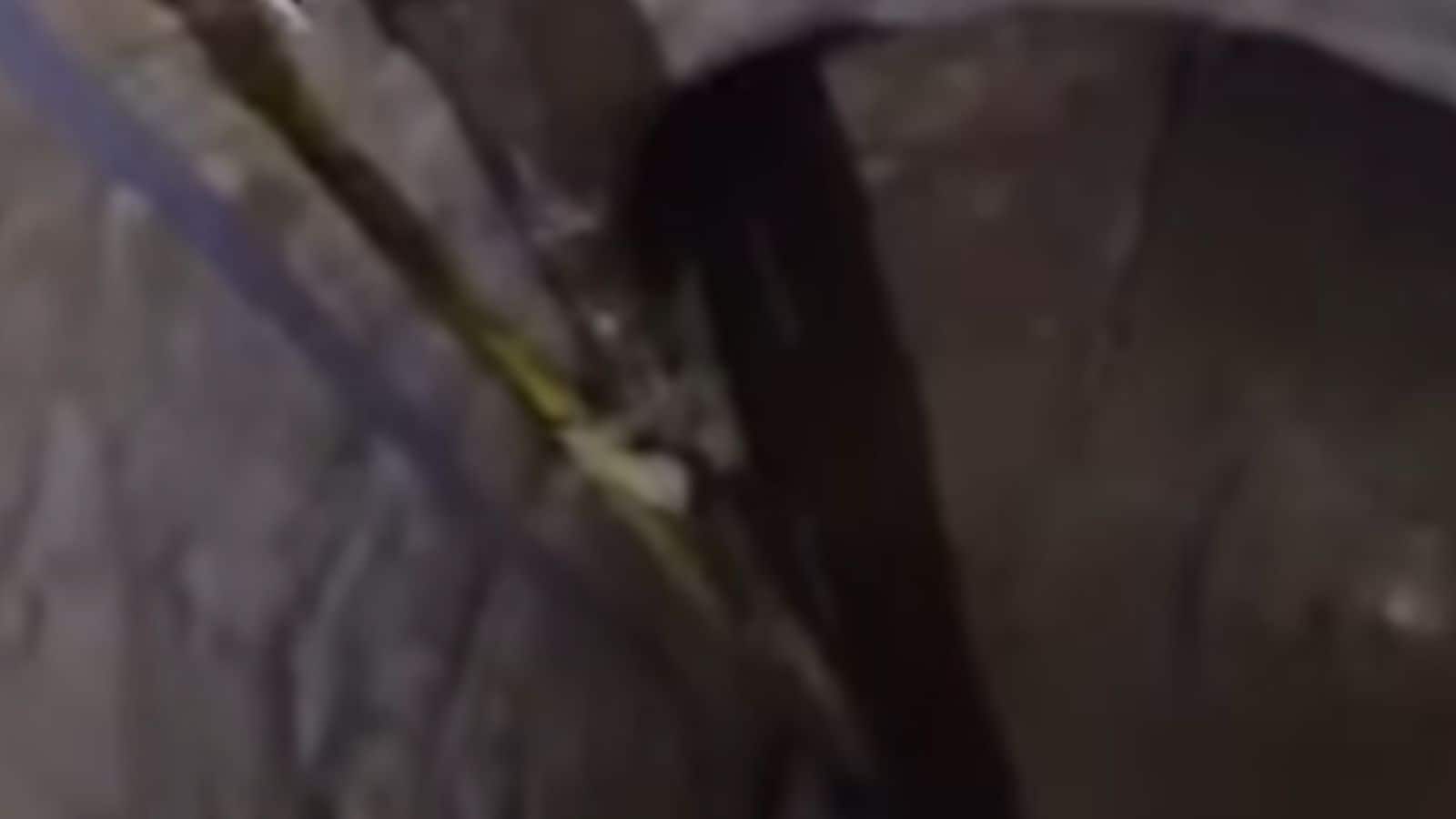 Jaipur Man Arrested After Digging Tunnel to Steal Diesel
