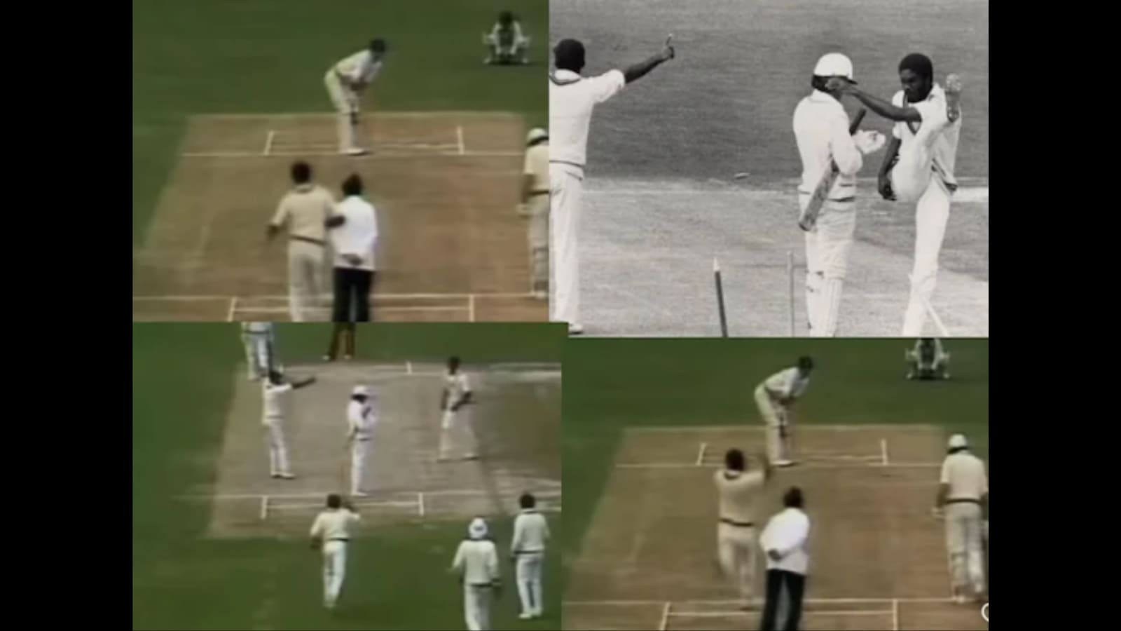 Cricket's Wildest Clashes: Bowlers' Actions and Rule Changes